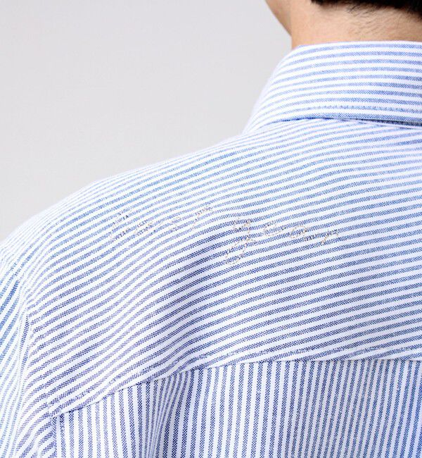 GLOSTER「【気分を上げるフレーズ】ポジティブメッセージシャツ パート2」|シャツ・ブラウス|