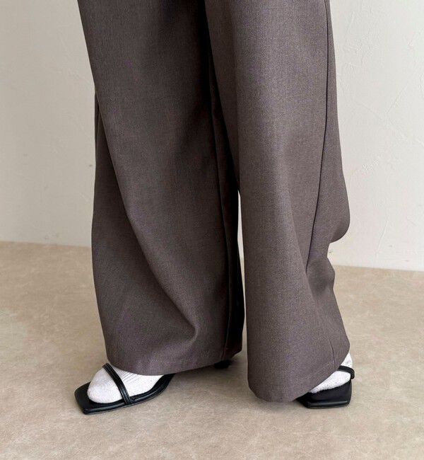 fredy emue「チュール切替オールインワン」|オールインワン|