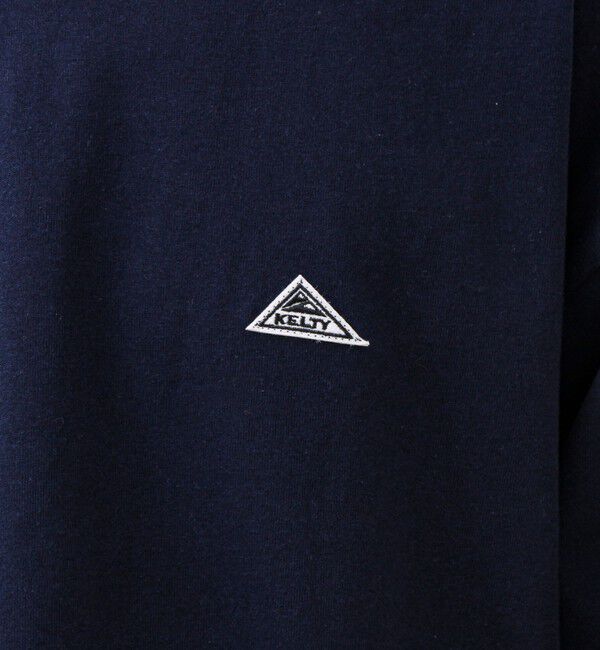 GLOSTER「【KELTY&times;GLOSTER】別注 バックタイポロゴT」|Tシャツ・カットソー|