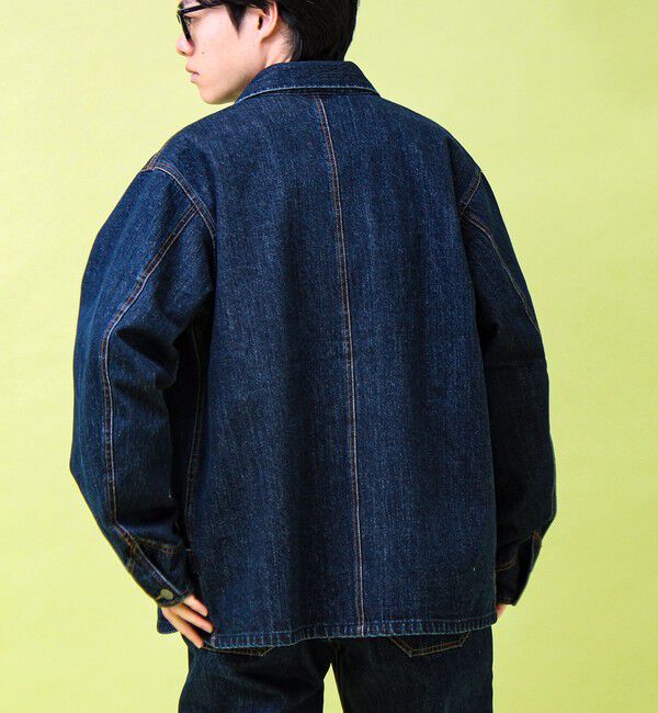 GLOSTER「【GEVACO/ゲバコ】12ozデニム/キャンバス カバーオール」|その他|
