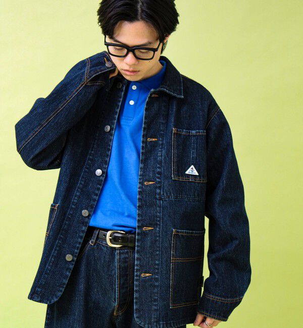 GLOSTER「【GEVACO/ゲバコ】12ozデニム/キャンバス カバーオール」|その他|