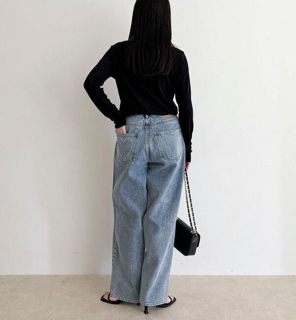 fredy emue「シアーphotoロンTシャツ」|Tシャツ・カットソー|