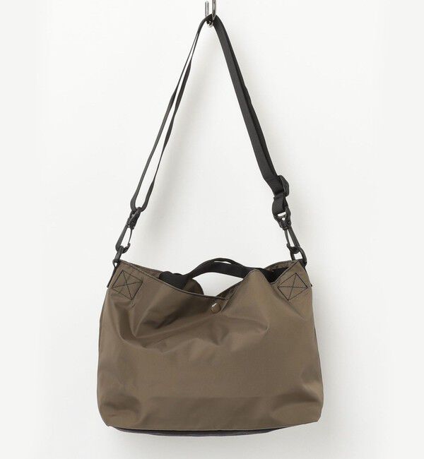 fredy emue「【Drifter/ドリフター】CARRY ALL BAG」|ショルダー・メッセンジャー|