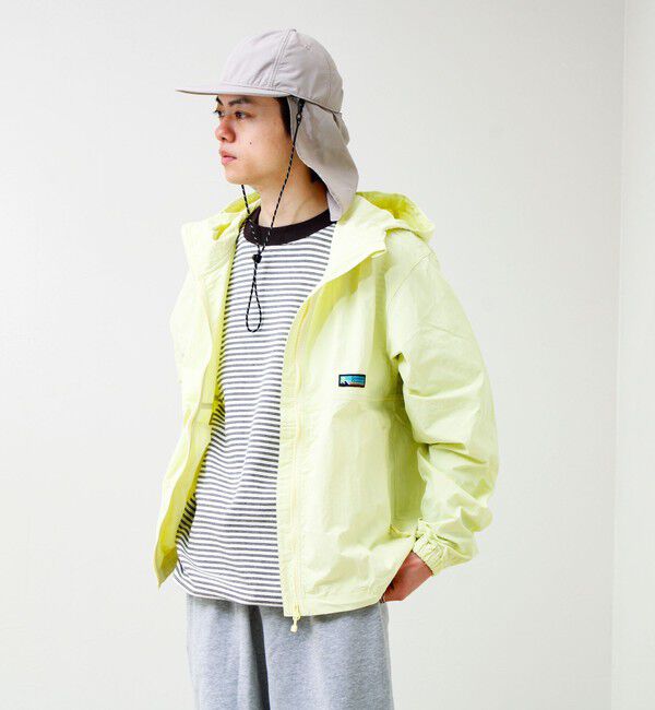 GLOSTER「【Franklin Climbing】マウンテンジップパーカー」|その他|