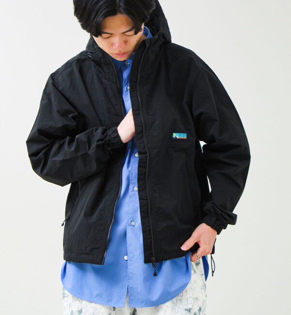 GLOSTER「【Franklin Climbing】マウンテンジップパーカー」|その他|