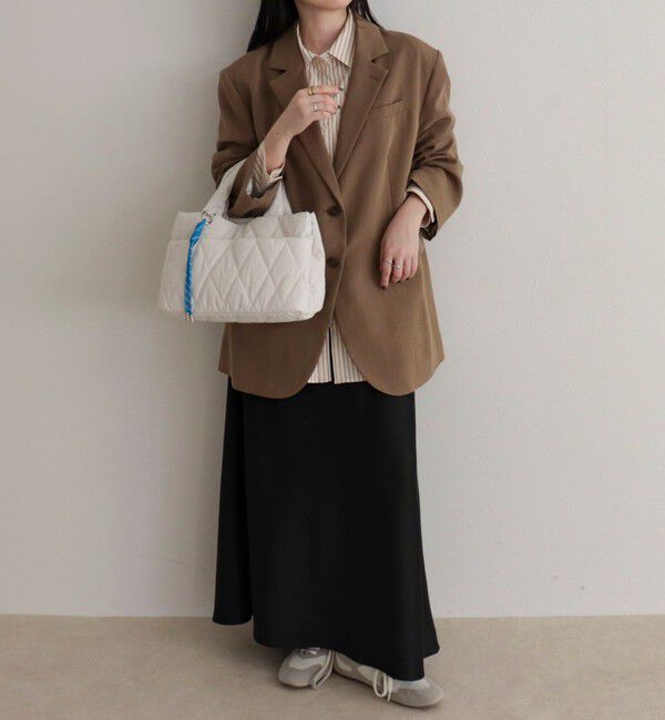 fredy emue「キルティング3ROOMトートバッグ」|ショルダー・メッセンジャー|