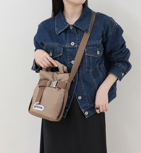 fredy emue「【OUTDOOR PRODUCTS 】2wayベルトトートバッグ SS」|ショルダー・メッセンジャー|