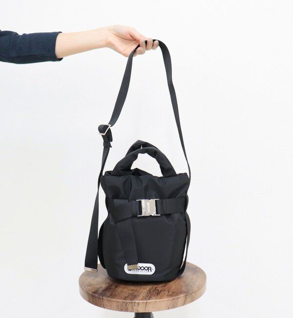 fredy emue「【OUTDOOR PRODUCTS 】2wayベルトトートバッグ SS」|ショルダー・メッセンジャー|