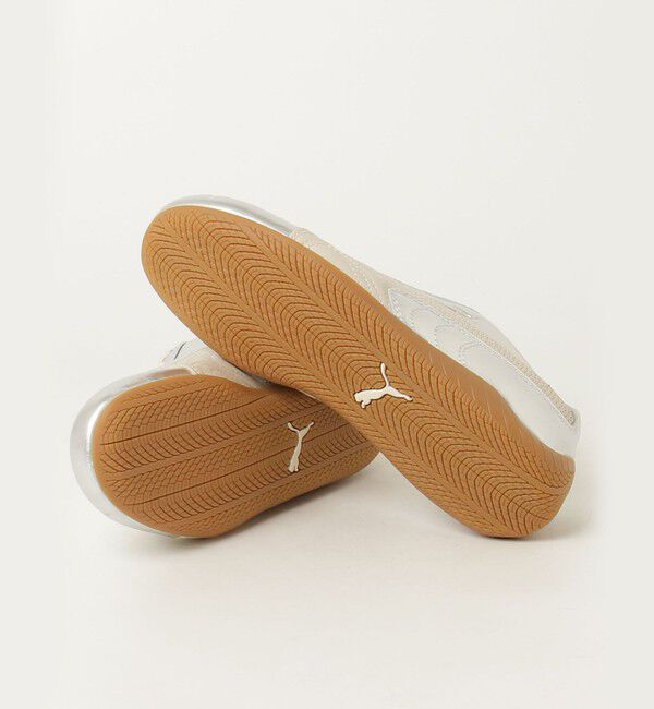 fredy emue「【PUMA/プーマ】SPEEDCAT SILVER WNS」|スニーカー|