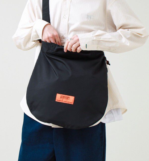 GLOSTER「【UNIVERSAL OVERALL】2WAY PURSE SHOULDER」|ショルダー・メッセンジャー|