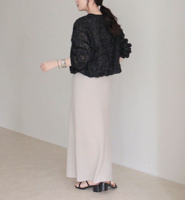 fredy emue「リネンマーメイドスカート」|スカート|