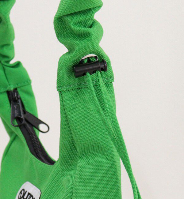 fredy emue「【OUTDOOR PRODUCTS】 エッグフォルムギャザーハンドルバッグ」|ショルダー・メッセンジャー|