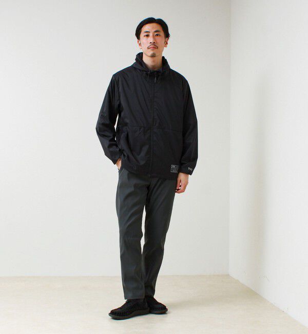 GLOSTER「【TAION/タイオン】LIGHT ZIP PK」|ブルゾン・スタジャン|