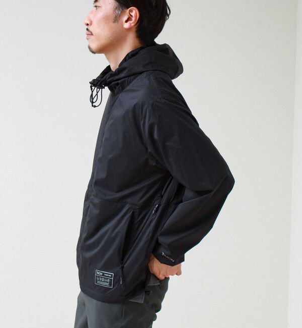 GLOSTER「【TAION/タイオン】LIGHT ZIP PK」|ブルゾン・スタジャン|