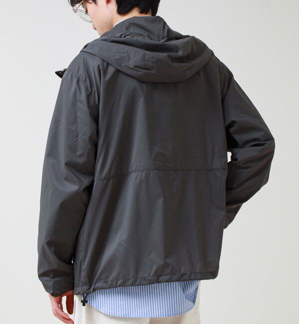 GLOSTER「【TAION/タイオン】LIGHT ZIP PK」|ブルゾン・スタジャン|