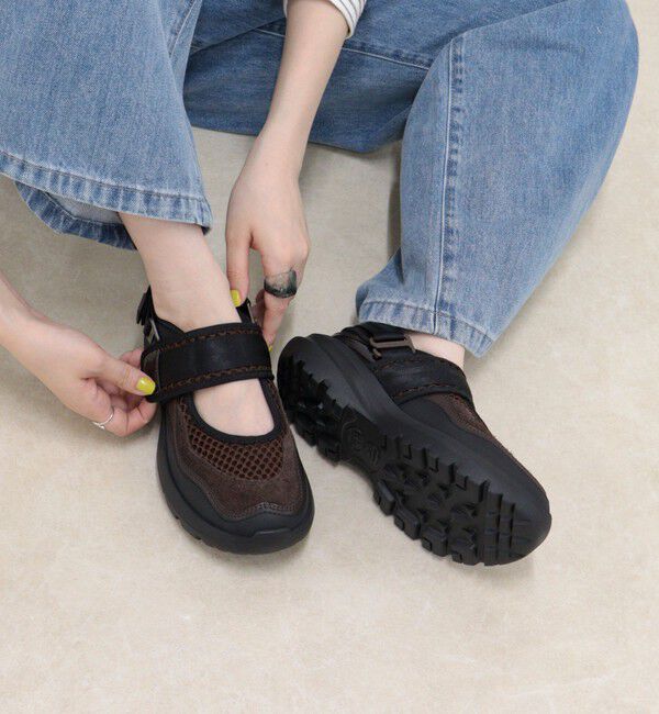 fredy emue「【SHAKA/シャカ】GREAT JOURNEY EXR」|スニーカー|