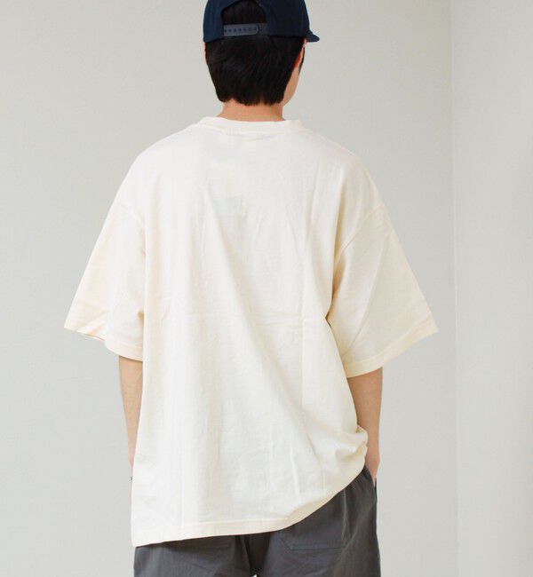 GLOSTER「【DISCUS】THE MUPPETS プリントTシャツ」|Tシャツ・カットソー|