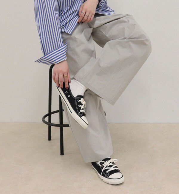 fredy emue「【CONVERSE/コンバース】オールスター LP パンプス」|スニーカー|