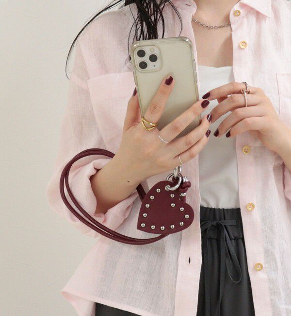 fredy emue「マルチウェイチャームストラップ」|チャーム・キーホルダー|