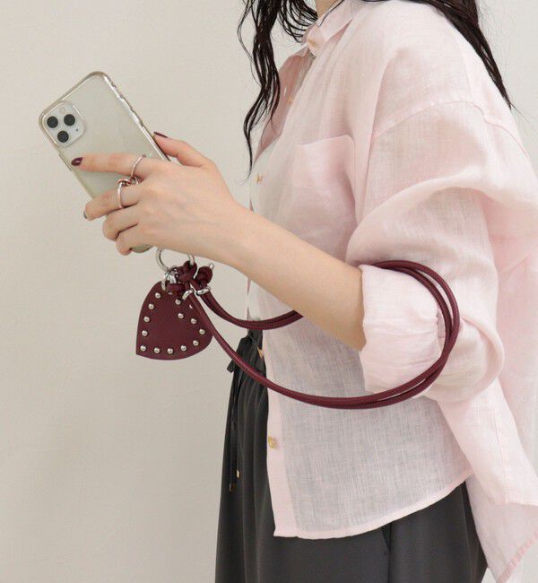 fredy emue「マルチウェイチャームストラップ」|チャーム・キーホルダー|