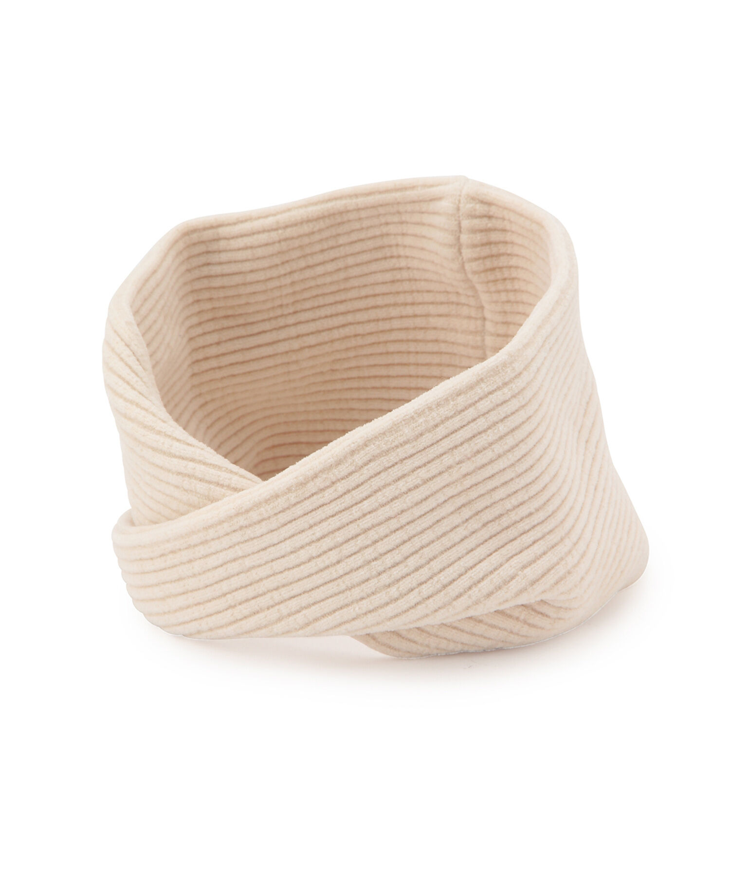 SALON adam et rope'「【極上の肌ざわり】ヘアバンド -CreamyCotton /クリーミーコットン-」|ヘアバンド|