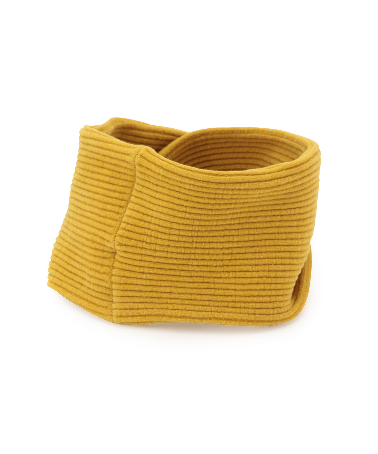 SALON adam et rope'「【極上の肌ざわり】ヘアバンド -CreamyCotton /クリーミーコットン-」|ヘアバンド|