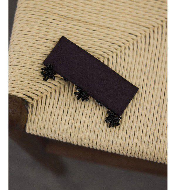 SALON adam et rope'「【SERA STUDIO（セーラスタジオ）】FABRIC HAIR CLIP / ヘアクリップ」|ヘアバンド|