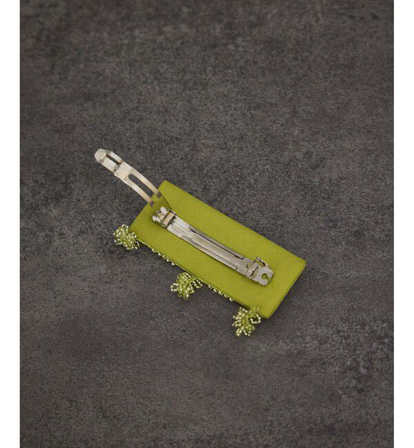 SALON adam et rope'「【SERA STUDIO（セーラスタジオ）】FABRIC HAIR CLIP / ヘアクリップ」|ヘアバンド|