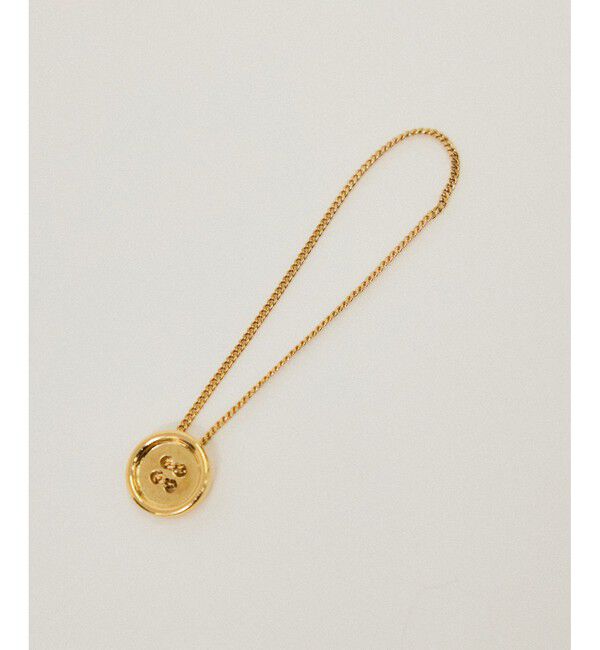 SALON adam et rope'「【AXEP（アクセップ）】EASE M gold」|ブローチ・コサージュ|