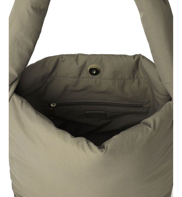 SALON adam et rope'「【WEB限定】軽量パフナイロンワンハンドルトート / A4対応」|トートバッグ|