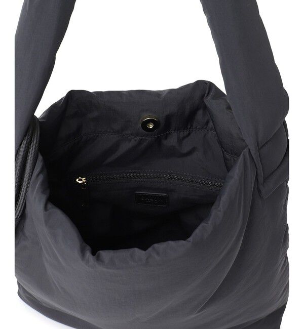 SALON adam et rope'「【WEB限定】軽量パフナイロンワンハンドルトート / A4対応」|トートバッグ|