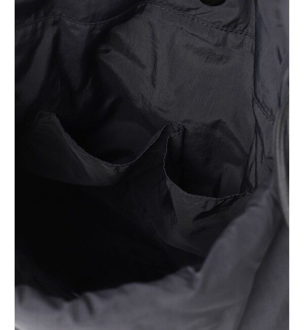 SALON adam et rope'「【WEB限定】軽量パフナイロンワンハンドルトート / A4対応」|トートバッグ|