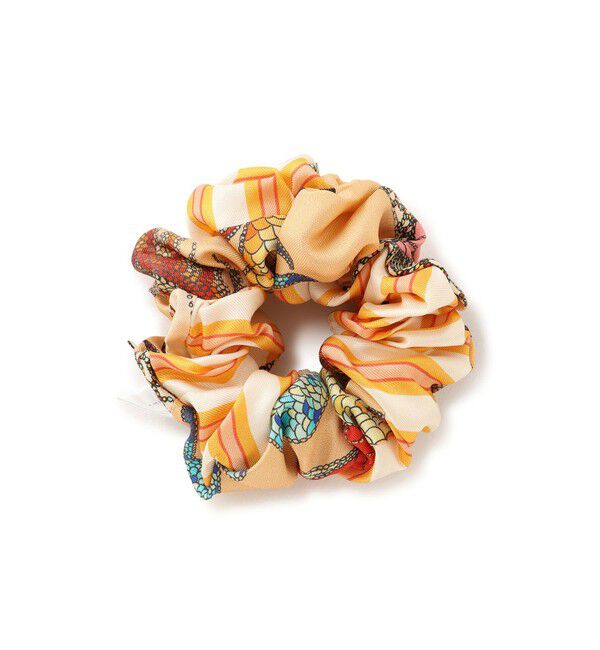 SALON adam et rope'「【LA PRESTIC OUISTON】CHOUCHOU HAIR TIE シュシュ」|ヘアゴム・シュシュ|