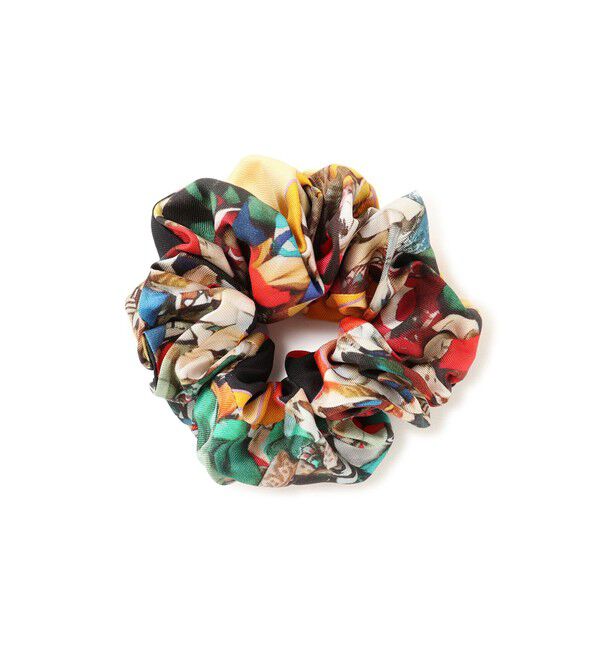 SALON adam et rope'「【LA PRESTIC OUISTON】CHOUCHOU HAIR TIE シュシュ」|ヘアゴム・シュシュ|