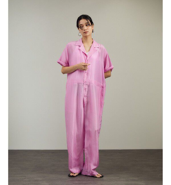 SALON adam et rope'「【WONDER FULL LIFE/ワンダーフルライフ】トラベラーズ2 オールインワン」|オールインワン|