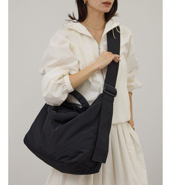 SALON adam et rope'「【WEB限定】ペアレンツトートバッグ［ユニセックスで使える・軽量・A4］2」|トートバッグ|