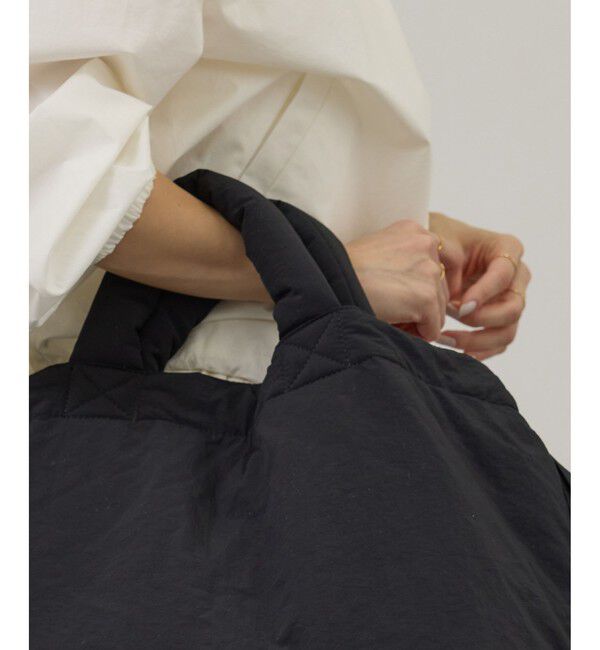 SALON adam et rope'「【WEB限定】ペアレンツトートバッグ［ユニセックスで使える・軽量・A4］2」|トートバッグ|