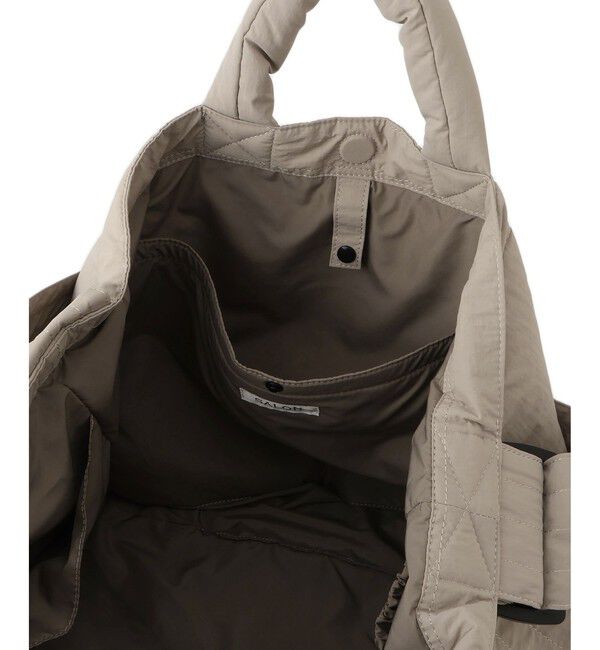 SALON adam et rope'「【WEB限定】ペアレンツトートバッグ［ユニセックスで使える・軽量・A4］2」|トートバッグ|