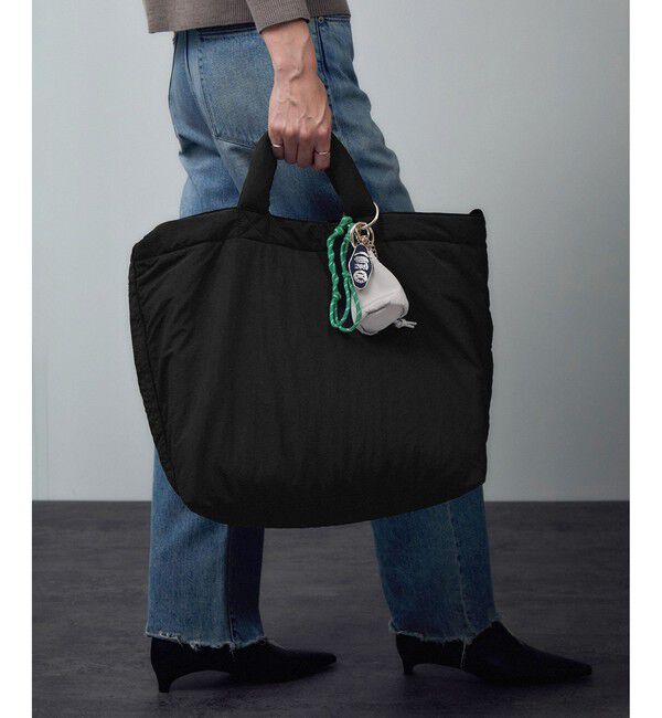 SALON adam et rope'「【WEB限定】ペアレンツトートバッグ［ユニセックスで使える・軽量・A4］2」|トートバッグ|