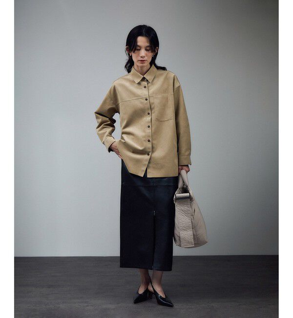 SALON adam et rope'「【WEB限定】ペアレンツトートバッグ［ユニセックスで使える・軽量・A4］2」|トートバッグ|