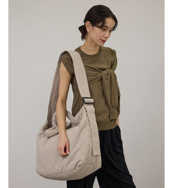 SALON adam et rope'「【WEB限定】ペアレンツトートバッグ［ユニセックスで使える・軽量・A4］2」|トートバッグ|