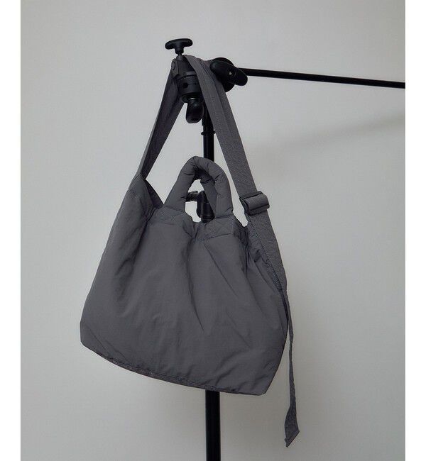 SALON adam et rope'「【WEB限定】ペアレンツトートバッグ［ユニセックスで使える・軽量・A4］2」|トートバッグ|