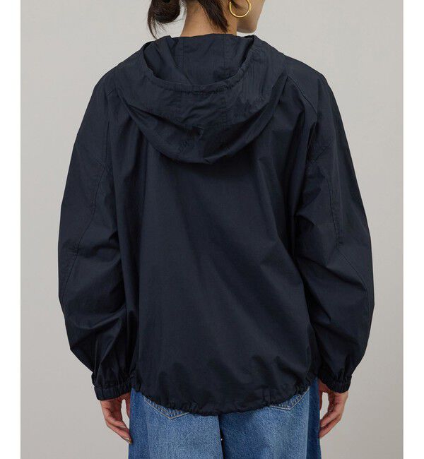 SALON adam et rope'「コーティングフーディーブルゾン / セットアップ対応」|ブルゾン・スタジャン|