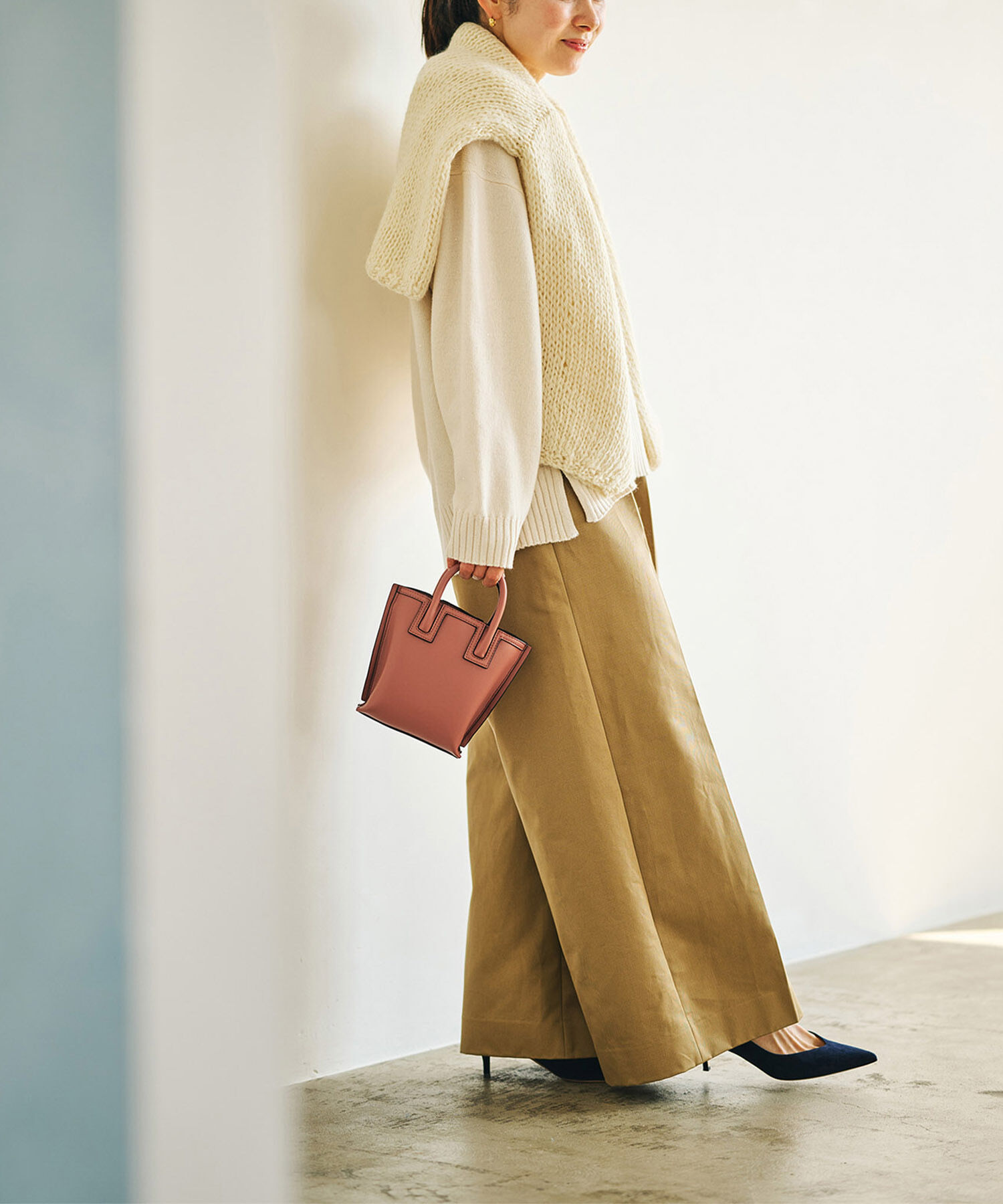 E'POR「【WEB限定】【E'POR】Ree Mini（リー）」|ショルダー・メッセンジャー|