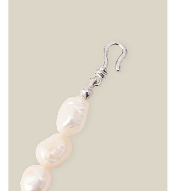 ROPE'「グラデーションパールショートネックレス」|ネックレス|