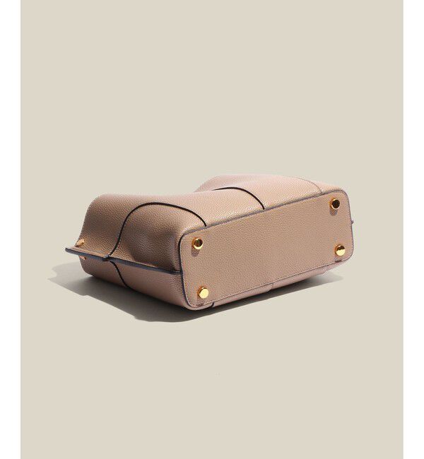 ROPE「【E'POR】BAMBOO BAG Medium/軽量・通勤・26SS」|ハンドバッグ|