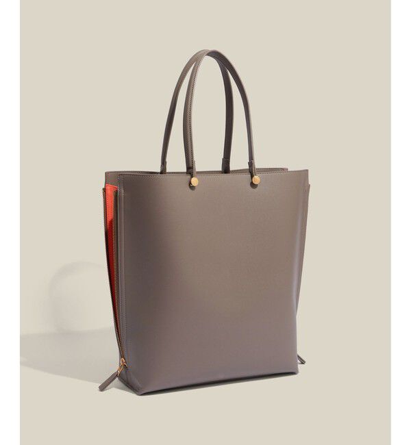 ROPE「【E'POR】Y BAG Large/A4対応・通勤・26SS」|トートバッグ|