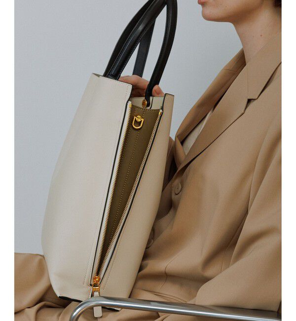 ROPE「【E'POR】Y BAG Large/A4対応・通勤・26SS」|トートバッグ|