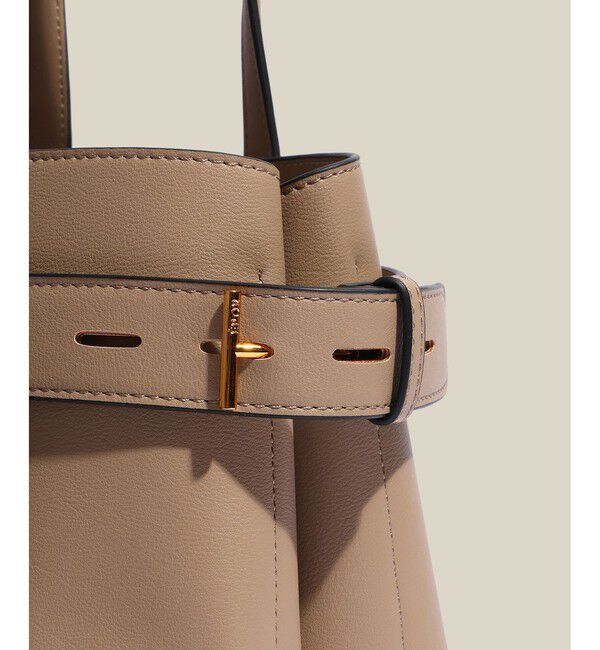 ROPE「【E'POR】A BAG Medium/通勤・26SS新型」|ハンドバッグ|