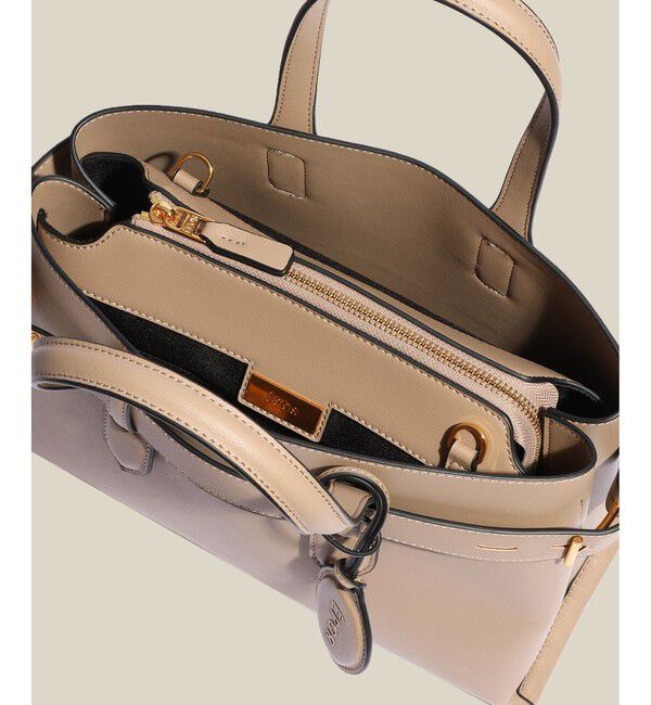 ROPE「【E'POR】A BAG Medium/通勤・26SS新型」|ハンドバッグ|